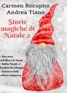 Cover of Storie magiche di Natale