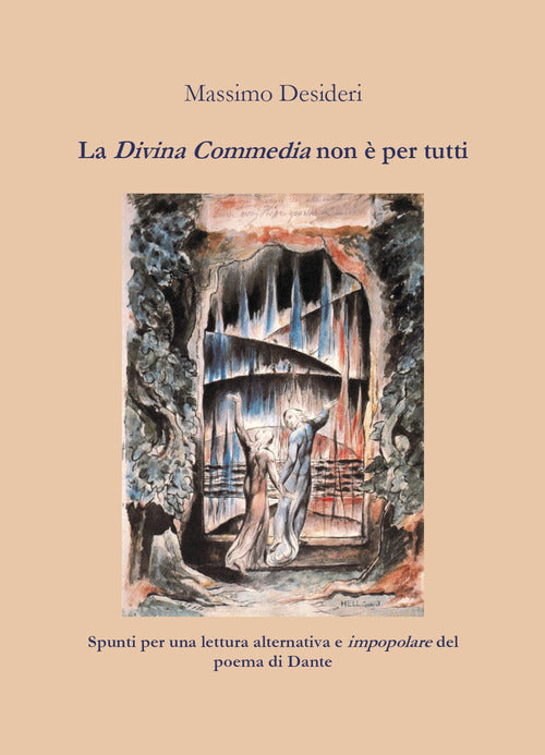 Cover of Divina Commedia non è per tutti