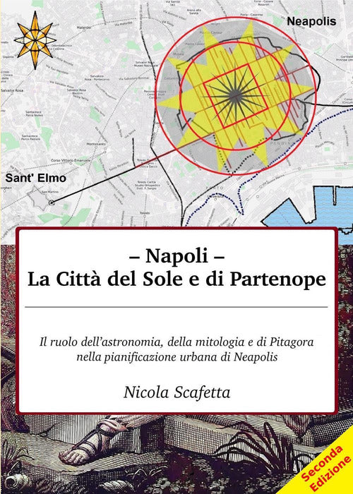 Cover of Napoli: la città del Sole e di Partenope