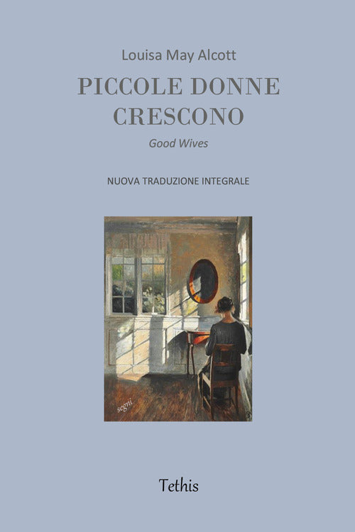 Cover of Piccole donne crescono