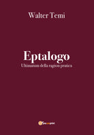 Cover of Eptalogo. Ultimatum della ragion pratica