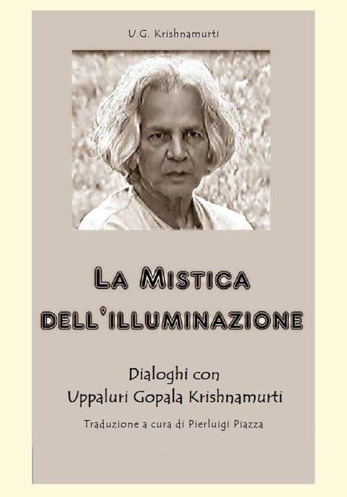 Cover of mistica dell'illuminazione