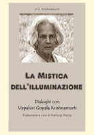 Cover of mistica dell'illuminazione