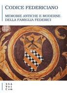 Cover of Codice Federiciano. Memorie antiche e moderne della famiglia Federici