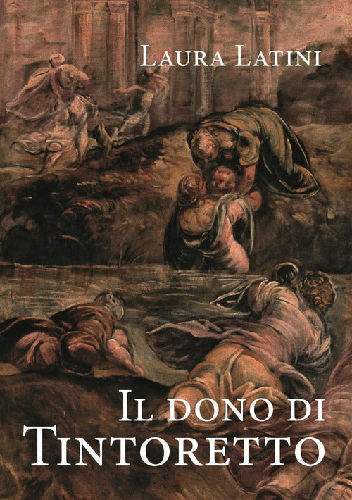 Cover of dono di Tintoretto