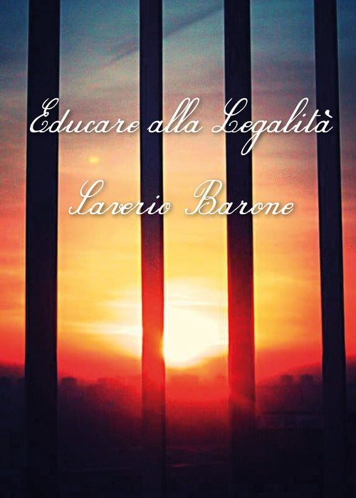 Cover of Educare alla legalità