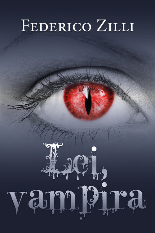 Cover of Lei, vampira. Hunter Hall