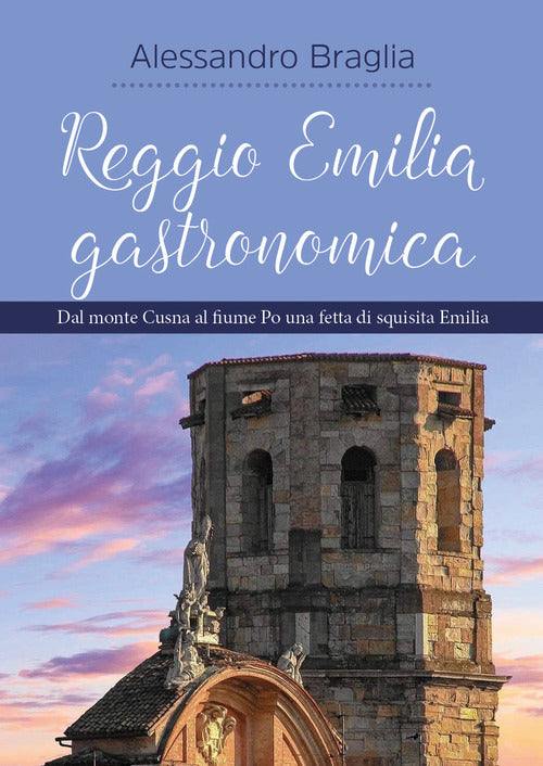 Cover of Reggio Emilia gastronomica