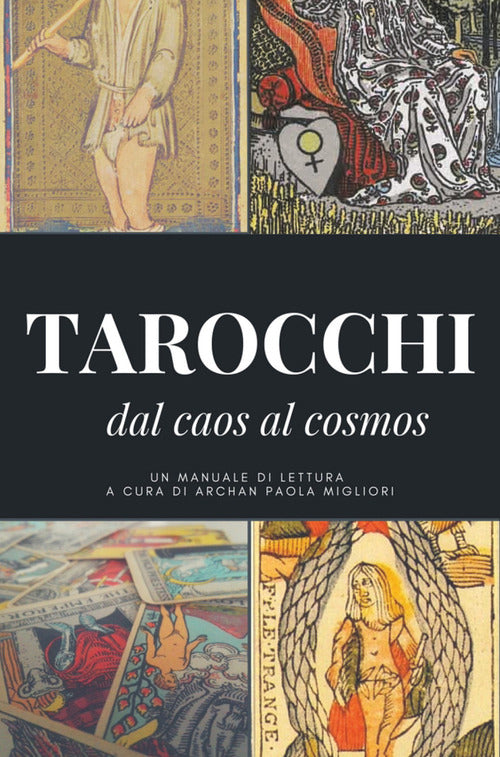Cover of tarocchi: dal caos al cosmos