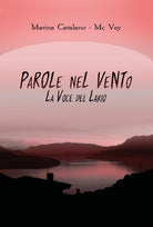 Cover of Parole nel vento. La voce del Lario