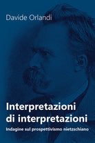 Cover of Interpretazioni di interpretazioni. Indagine sul prospettivismo nietzschiano