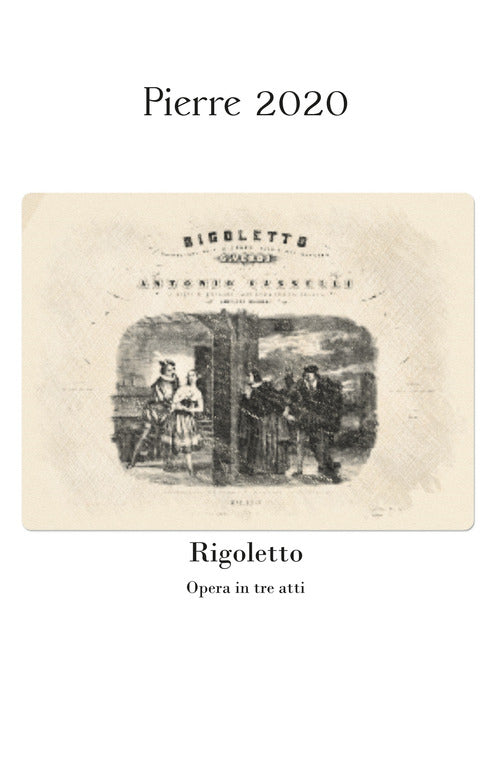 Cover of Rigoletto