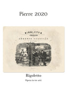 Cover of Rigoletto