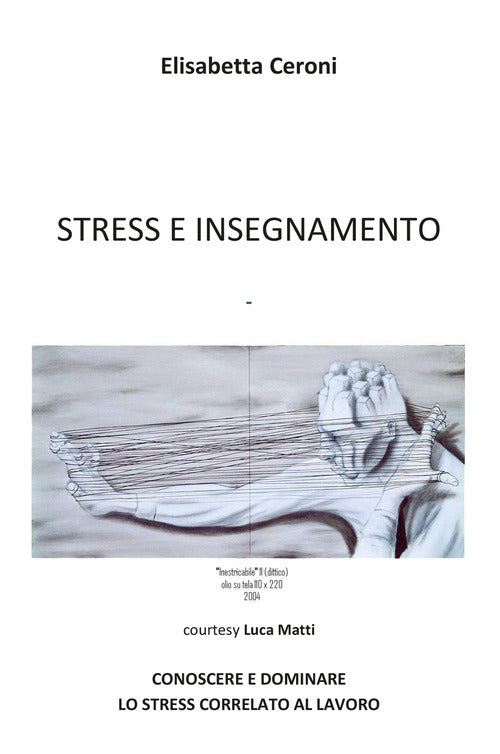 Cover of Stress e insegnamento