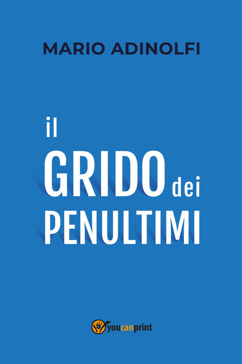 Cover of grido dei penultimi