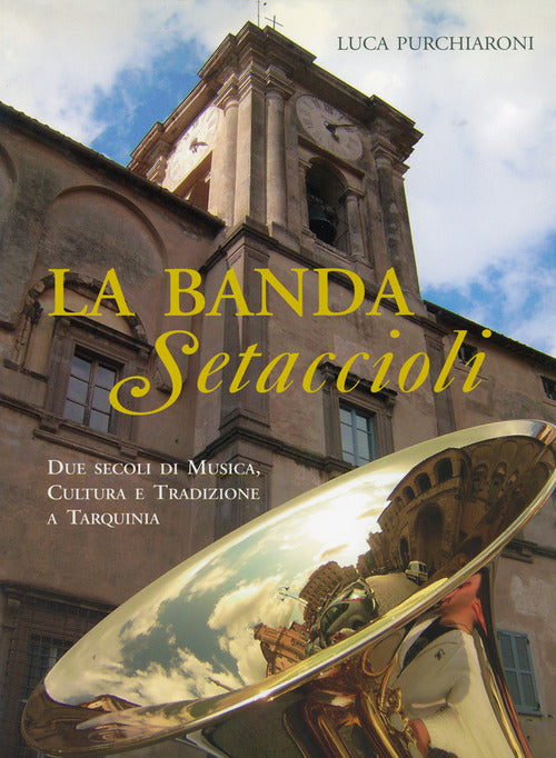 Cover of banda Setaccioli