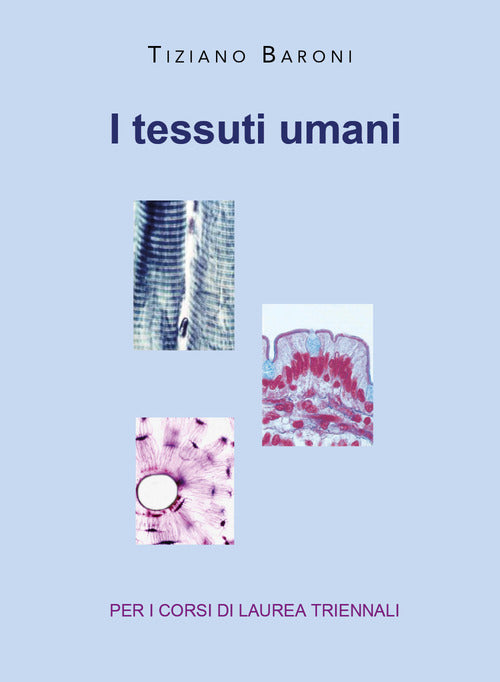Cover of tessuti umani