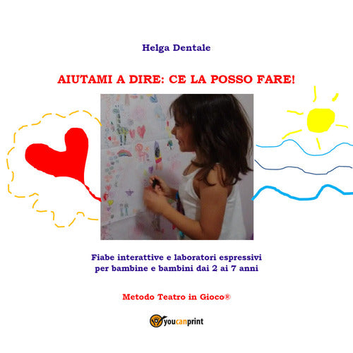 Cover of Aiutami a dire: ce la posso fare!