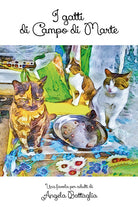 Cover of gatti di Campo di Marte
