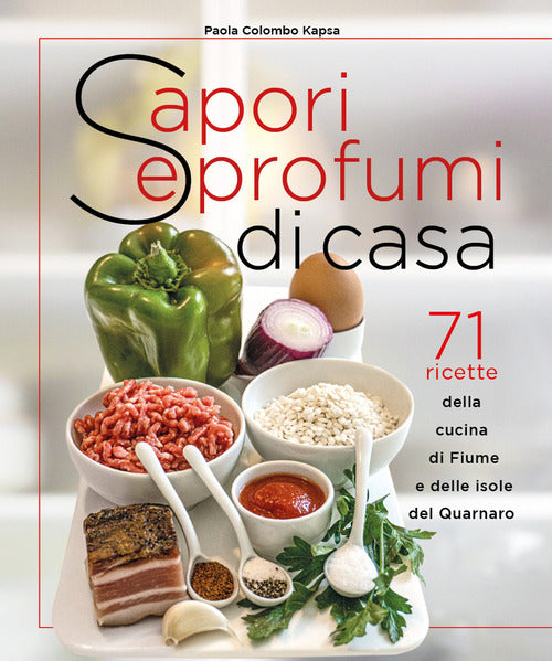 Cover of Sapori e profumi di casa