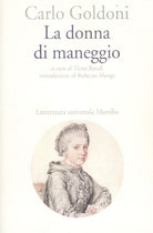 Cover of donna di maneggio