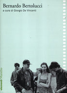 Cover of Bernardo Bertolucci