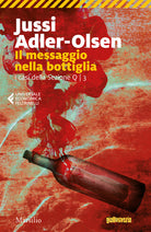 Cover of messaggio nella bottiglia. I casi della sezione Q