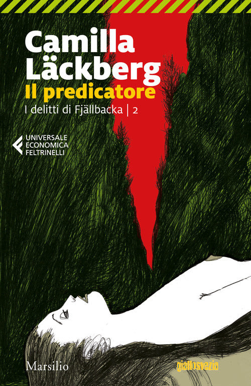 Cover of predicatore. I delitti di Fjällbacka