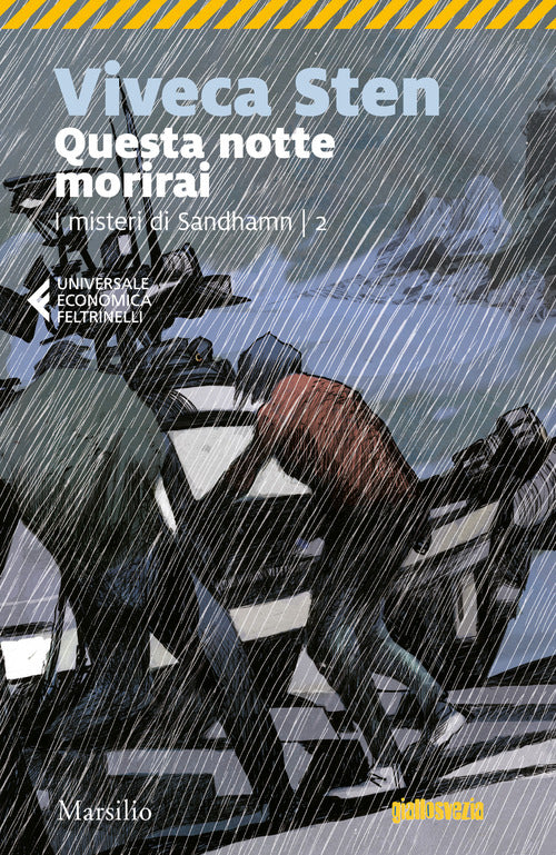 Cover of Questa notte morirai