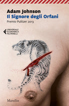 Cover of signore degli orfani