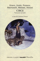 Cover of Circe. Variazioni sul mito