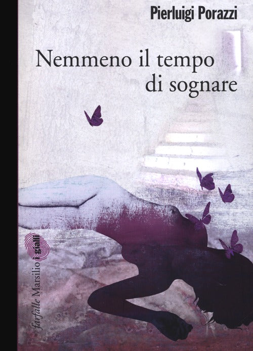 Cover of Nemmeno il tempo di sognare