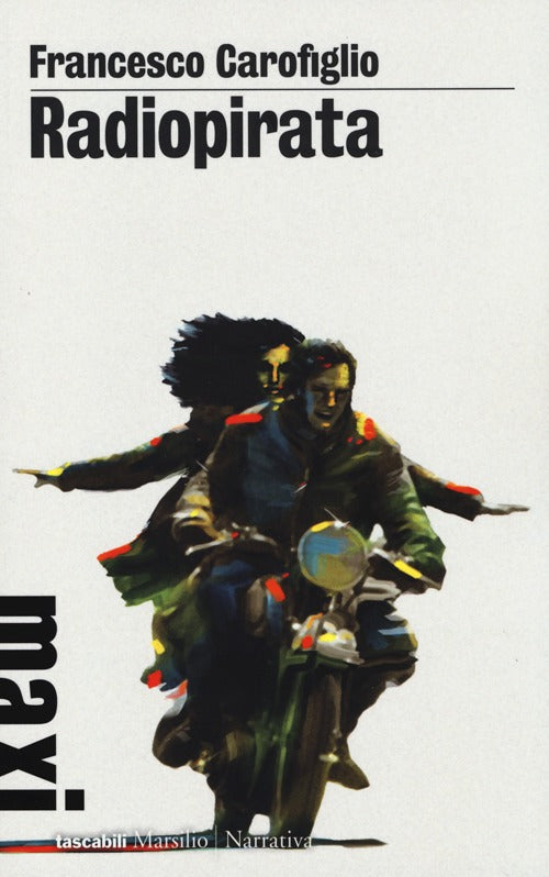 Cover of Radiopirata