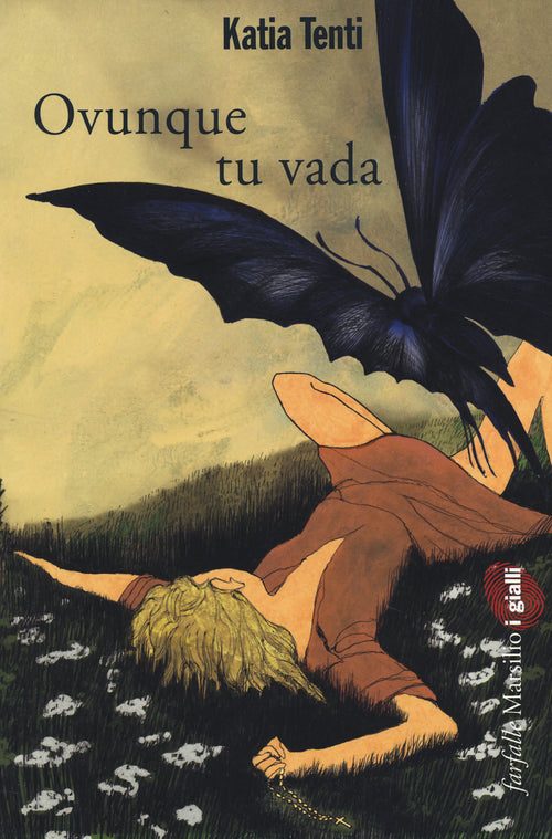 Cover of Ovunque tu vada