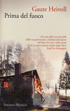 Cover of Prima del fuoco