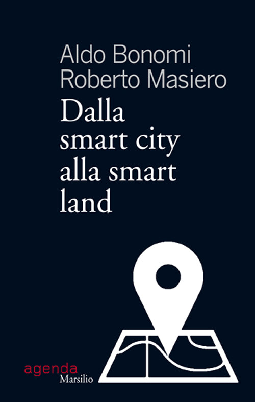 Cover of Dalla smart city alla smart land