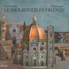 Cover of meraviglie di Firenze. Libro pop-up