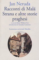 Cover of Racconti di Malá Strana e altre storie praghesi