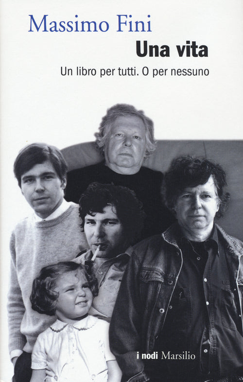 Cover of vita. Un libro per tutti. O per nessuno