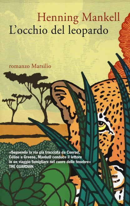 Cover of occhio del leopardo