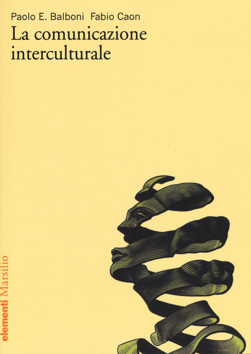 Cover of comunicazione interculturale