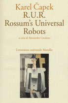 Cover of R.U.R. Rossum's Universal Robots