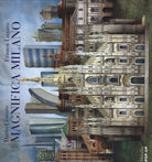 Cover of Magnifica Milano. Libro pop-up