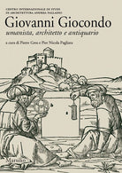 Cover of Giovanni Giocondo. Umanista, architetto, antiquario