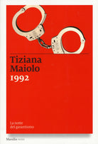 Cover of 1992. La notte del garantismo