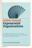 Cover of Exponential organizations. Il futuro del business mondiale