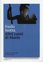 Cover of Altri canti di Marte. Udire in voce mista al dolce suono