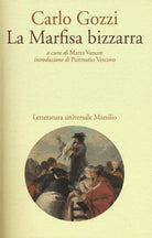 Cover of Marfisa bizzarra