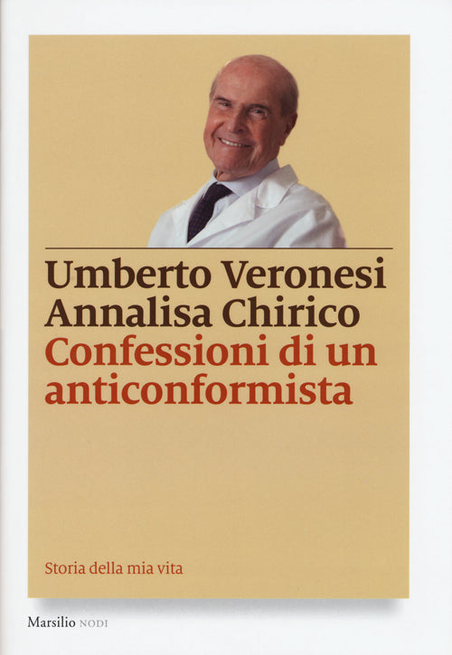 Cover of Confessioni di un anticonformista
