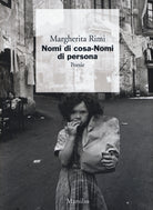 Cover of Nomi di cosa. Nomi di persona
